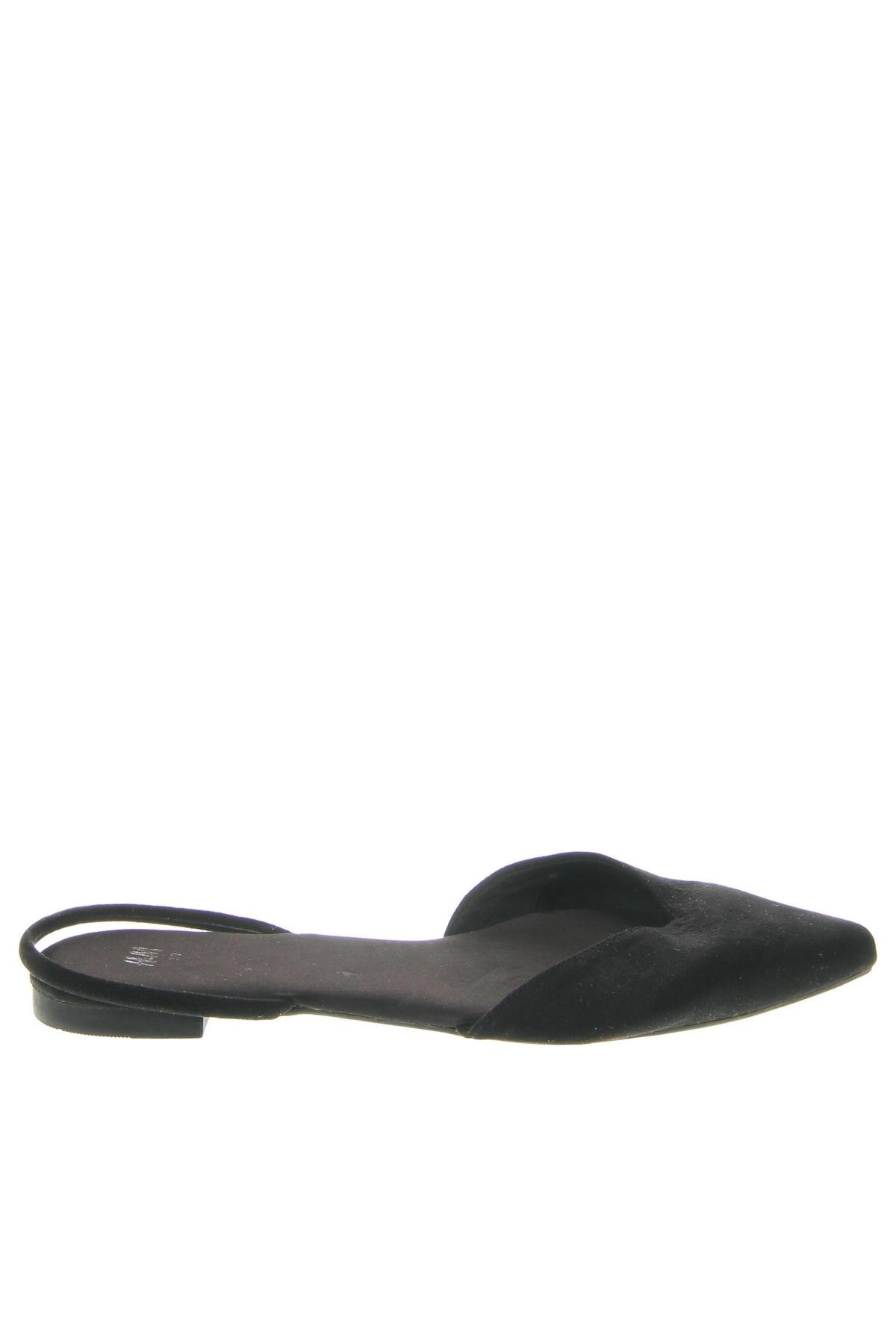 Дамски обувки H&M, Размер 39, Цвят Черен, Цена 22,23 лв.