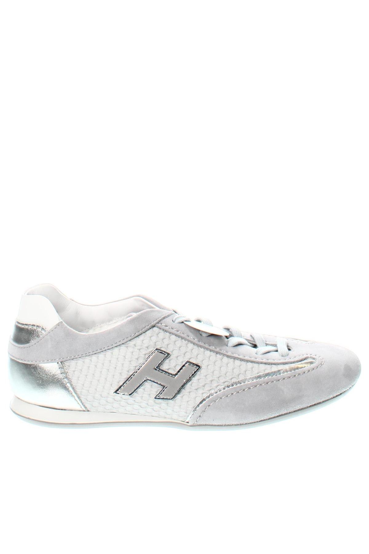Dámske topánky  Hogan, Veľkosť 38, Farba Sivá, Cena  117,92 €