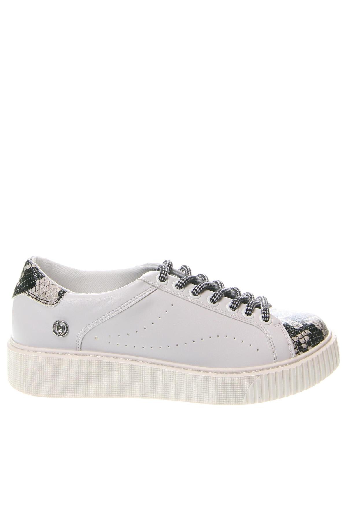 Damenschuhe Liu Jo, Größe 37, Farbe Weiß, Preis 63,40 €