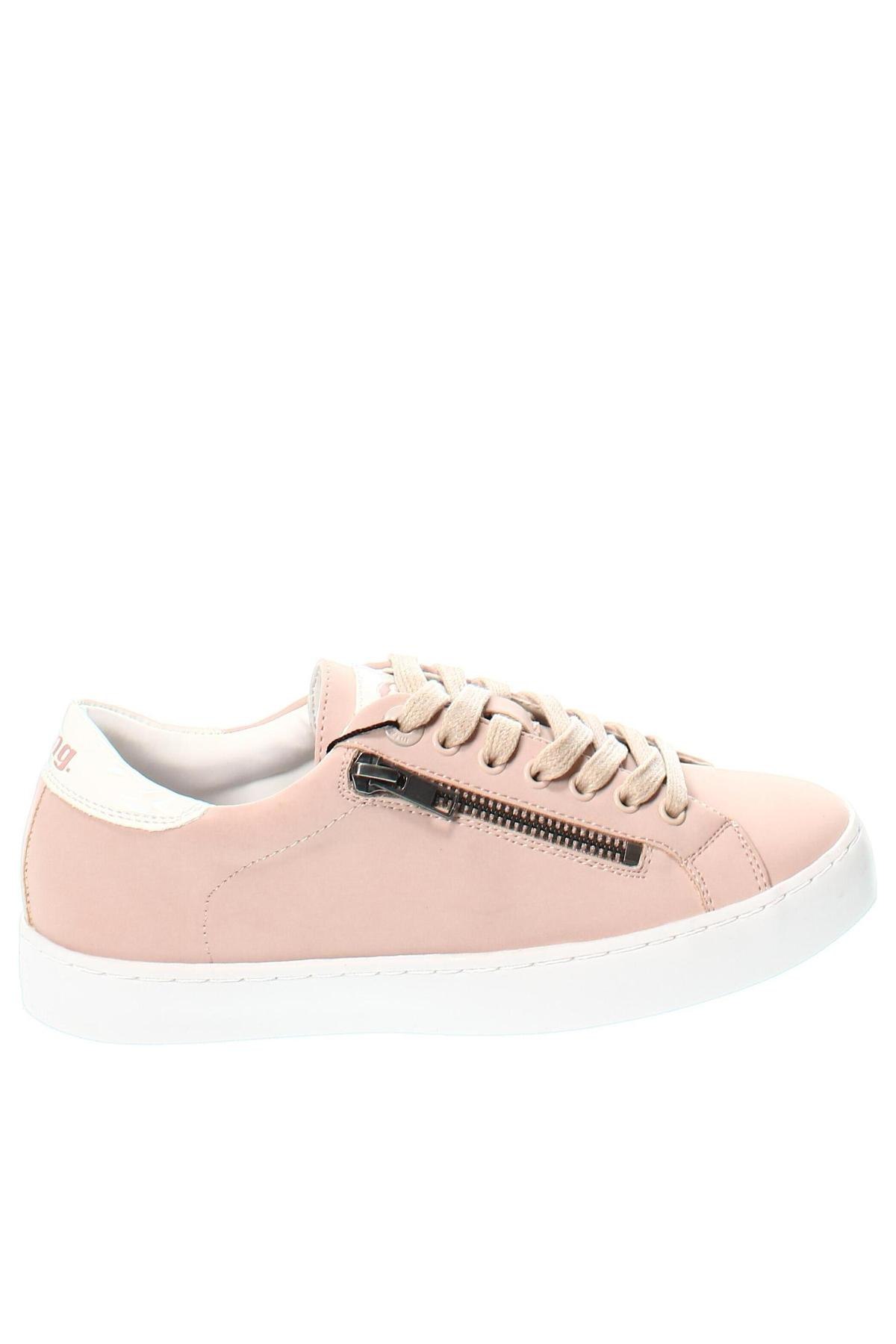 Дамски обувки MTNG, Размер 36, Цвят Розов, Цена 30,60 лв.