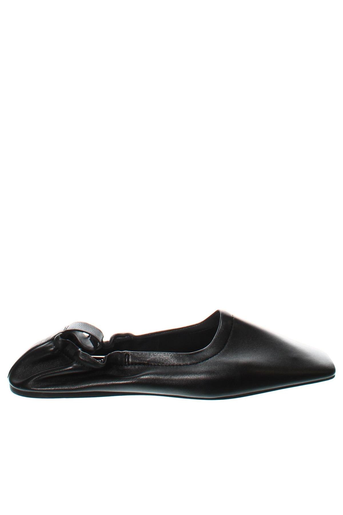 Дамски обувки Mango, Размер 39, Цвят Черен, Цена 49,00 лв.
