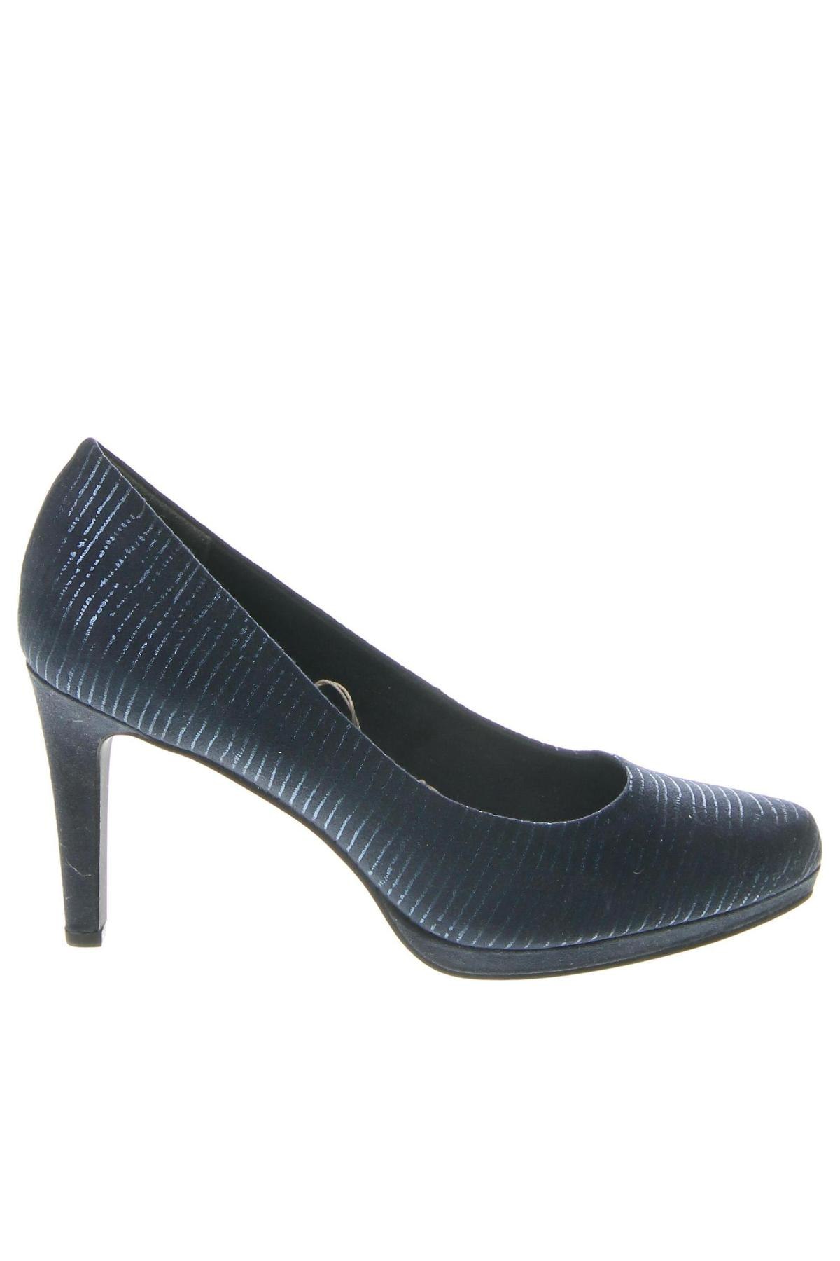 Γυναικεία παπούτσια Marco Tozzi, Μέγεθος 41, Χρώμα Μπλέ, Τιμή 18,11 €