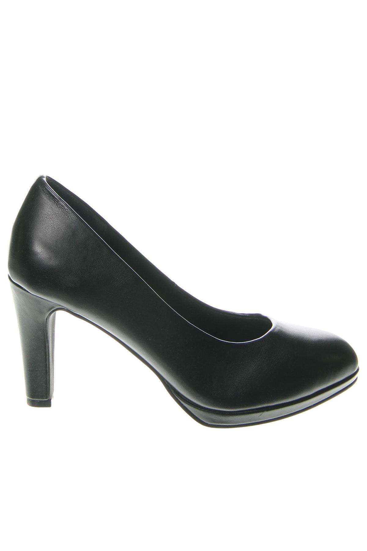 Дамски обувки Marco Tozzi, Размер 37, Цвят Черен, Цена 102,00 лв.