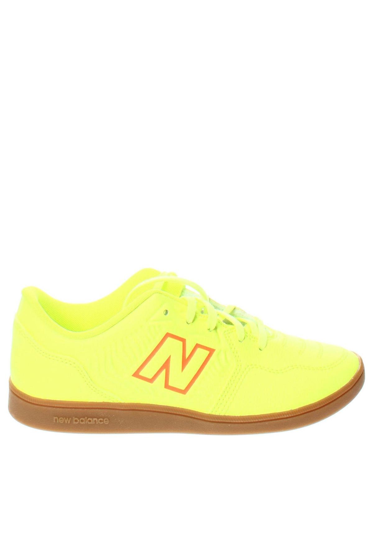 Дамски обувки New Balance, Размер 37, Цвят Жълт, Цена 136,85 лв.