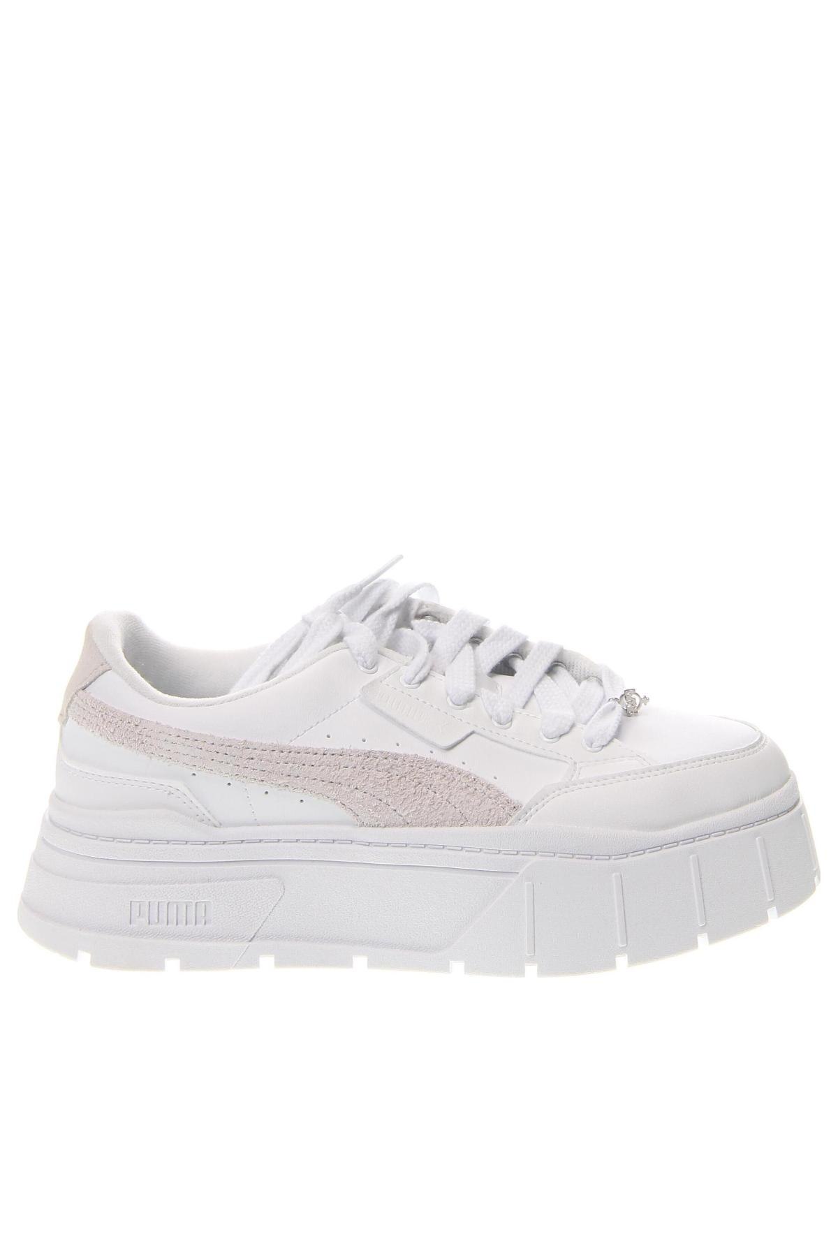 Γυναικεία παπούτσια PUMA, Μέγεθος 41, Χρώμα Λευκό, Τιμή 82,99 €
