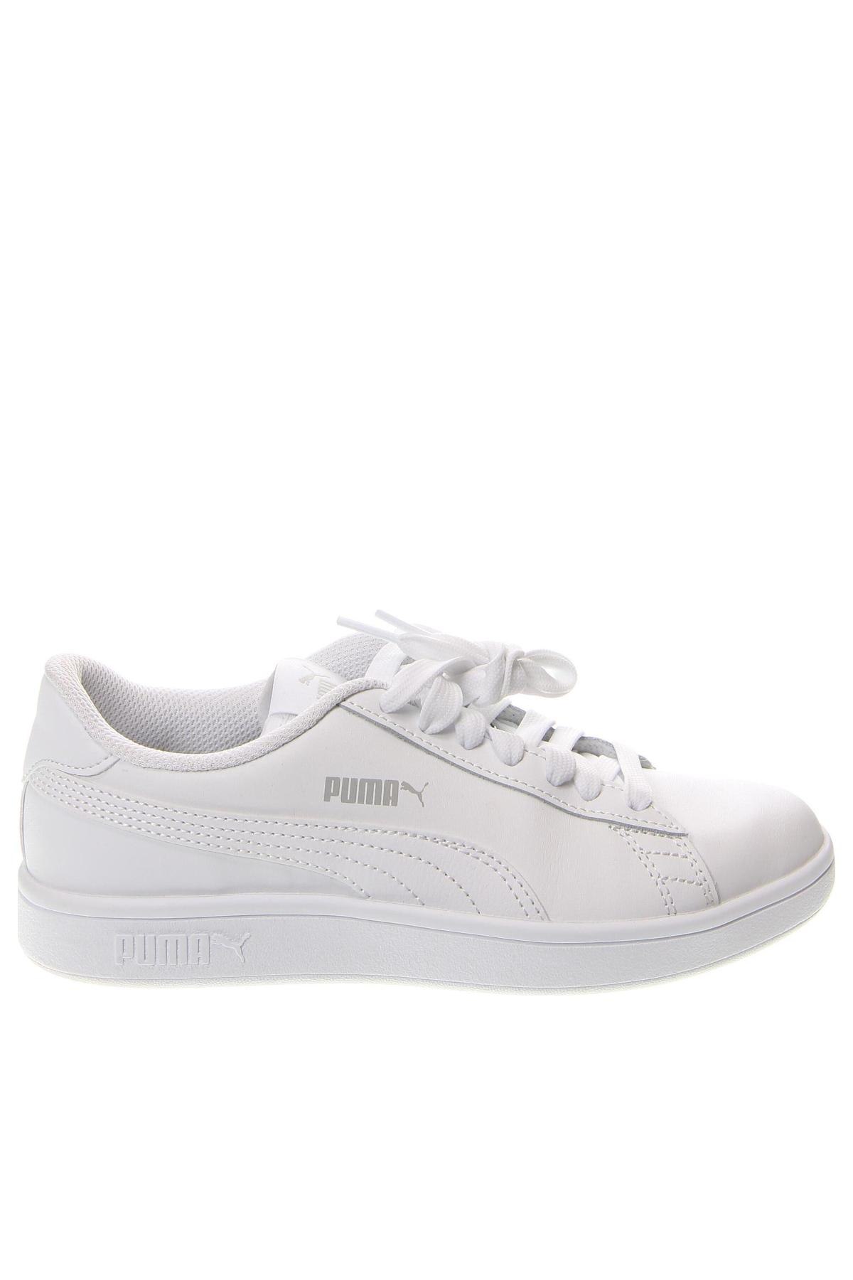Γυναικεία παπούτσια PUMA, Μέγεθος 38, Χρώμα Λευκό, Τιμή 97,94 €