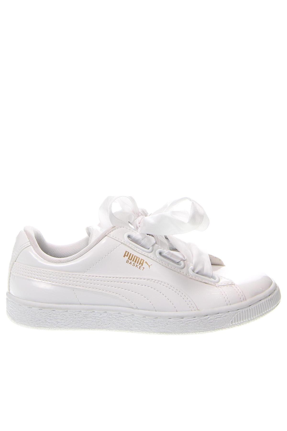 Dámské boty  PUMA, Velikost 37, Barva Bílá, Cena  2 754,00 Kč