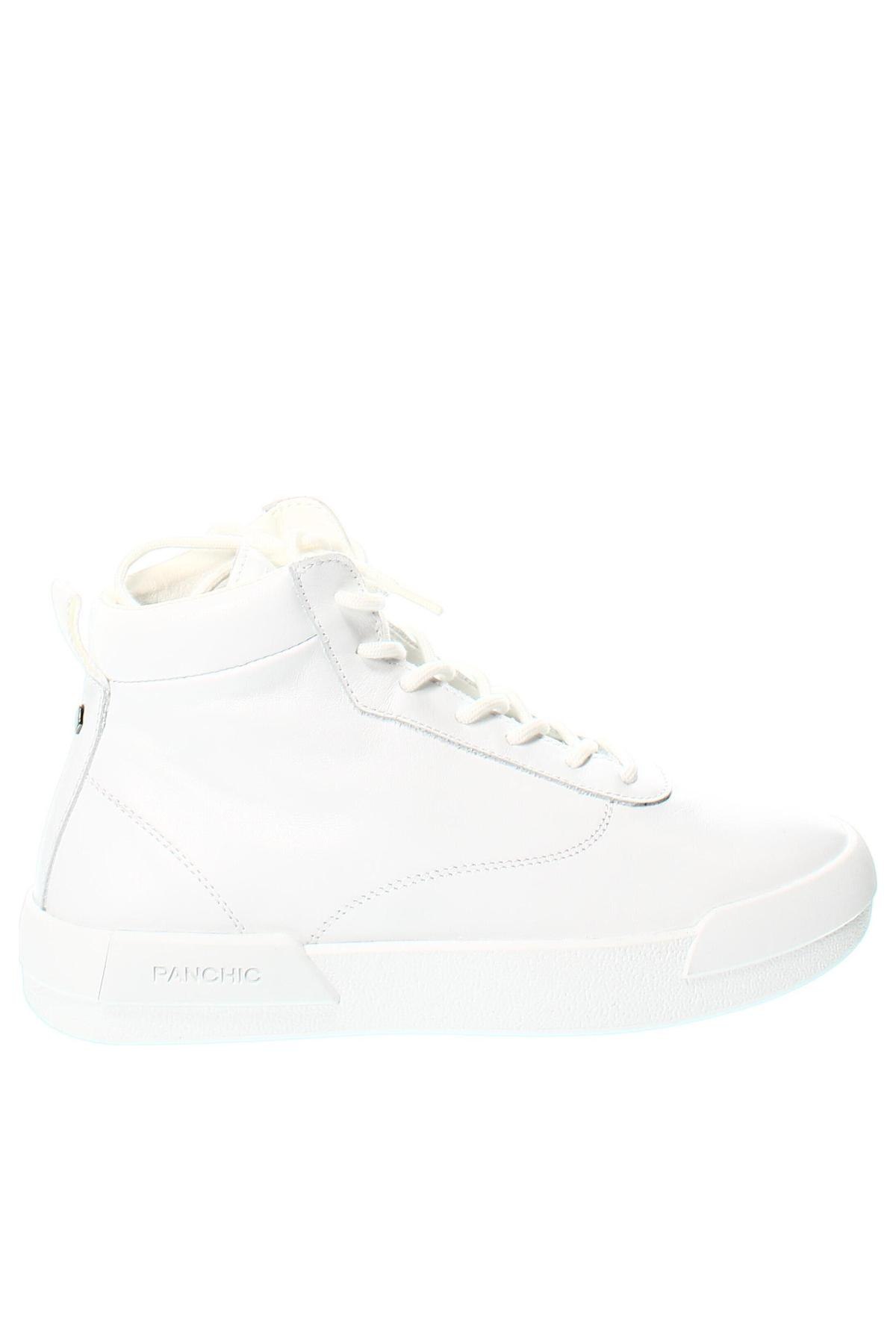 Γυναικεία παπούτσια Panchic, Μέγεθος 37, Χρώμα Λευκό, Τιμή 33,20 €