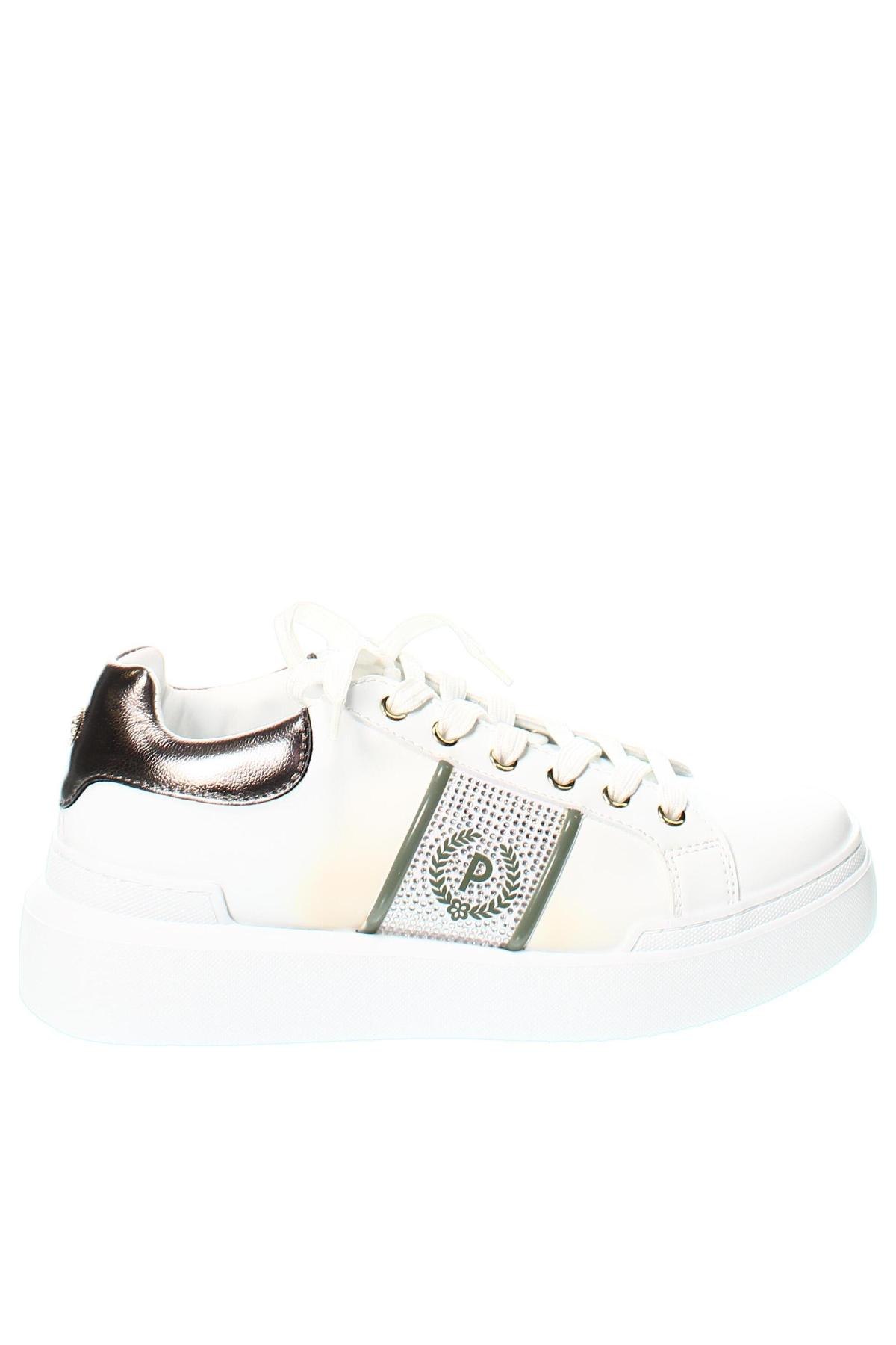Dámské boty  Pollini, Velikost 40, Barva Bílá, Cena  1 854,00 Kč