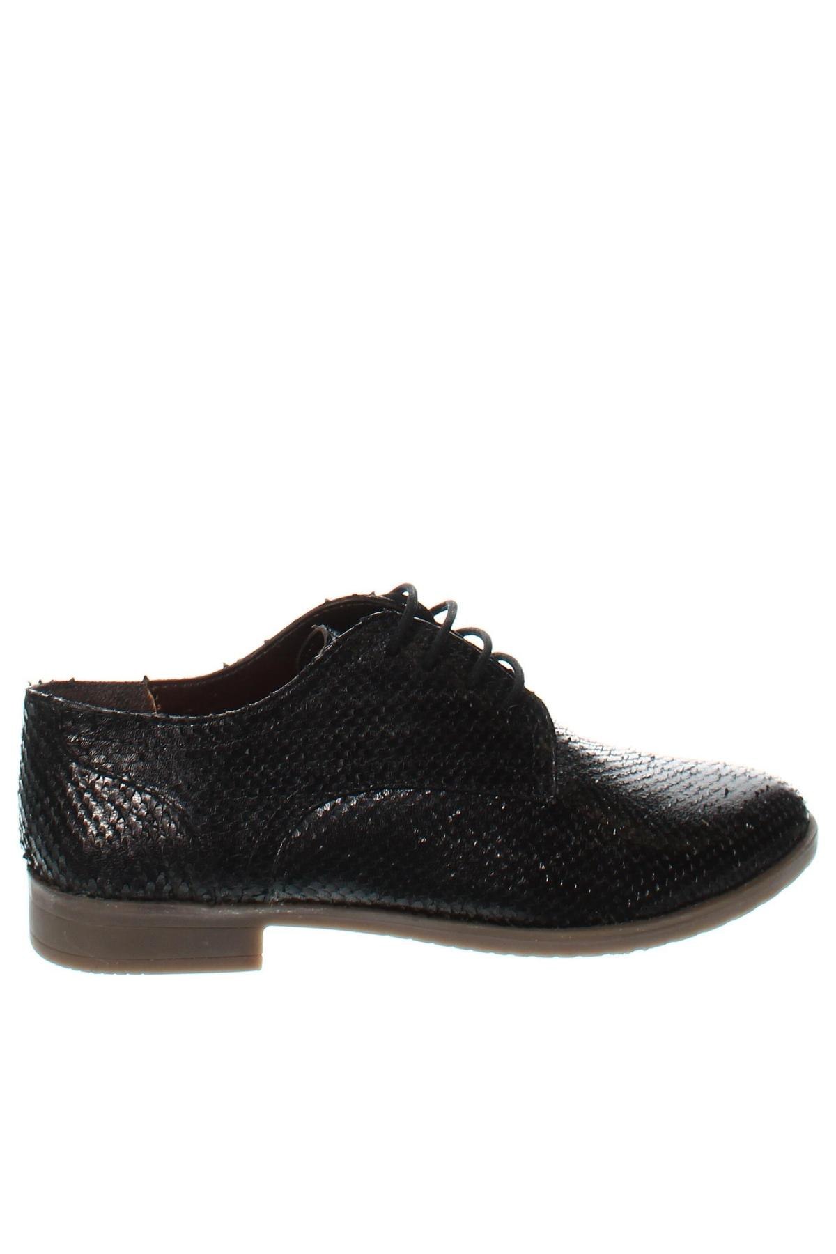 Γυναικεία παπούτσια S77, Μέγεθος 38, Χρώμα Μαύρο, Τιμή 46,62 €