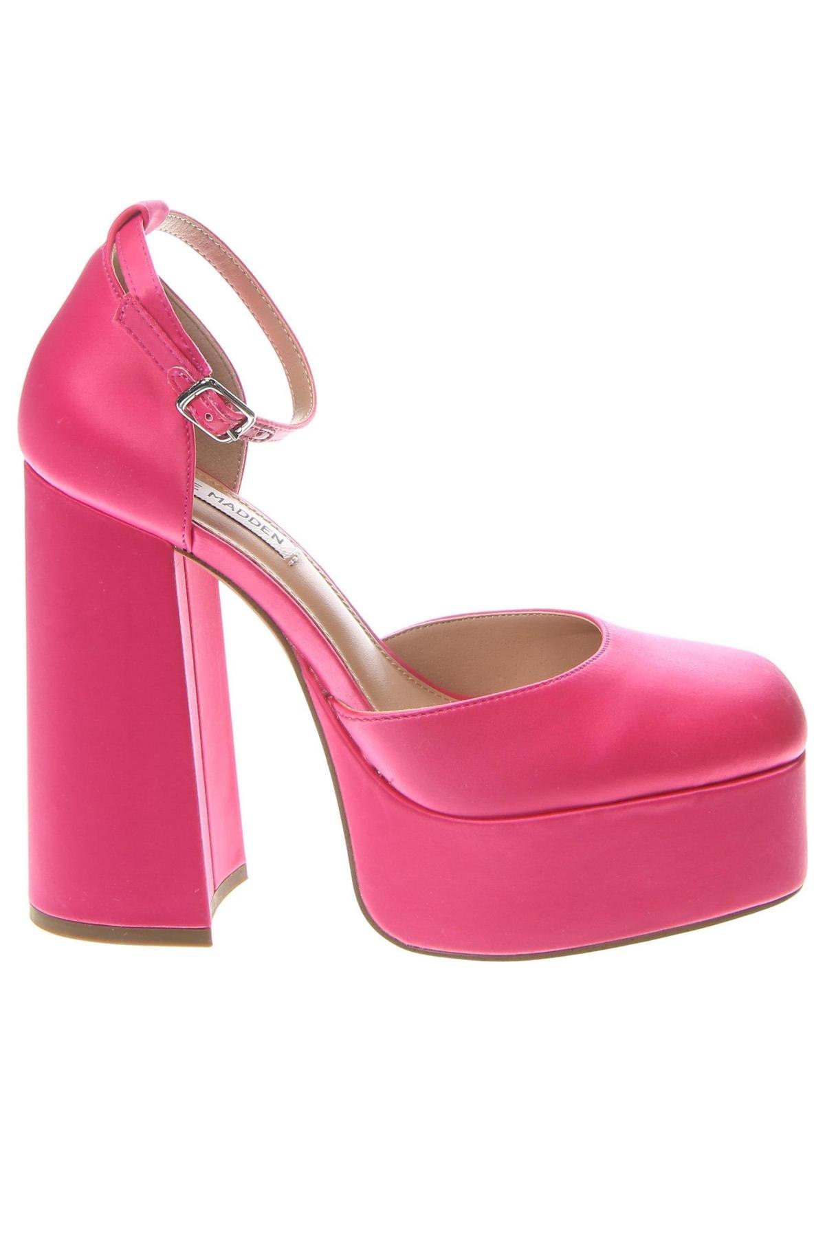 Дамски обувки Steve Madden, Размер 38, Цвят Розов, Цена 161,00 лв.