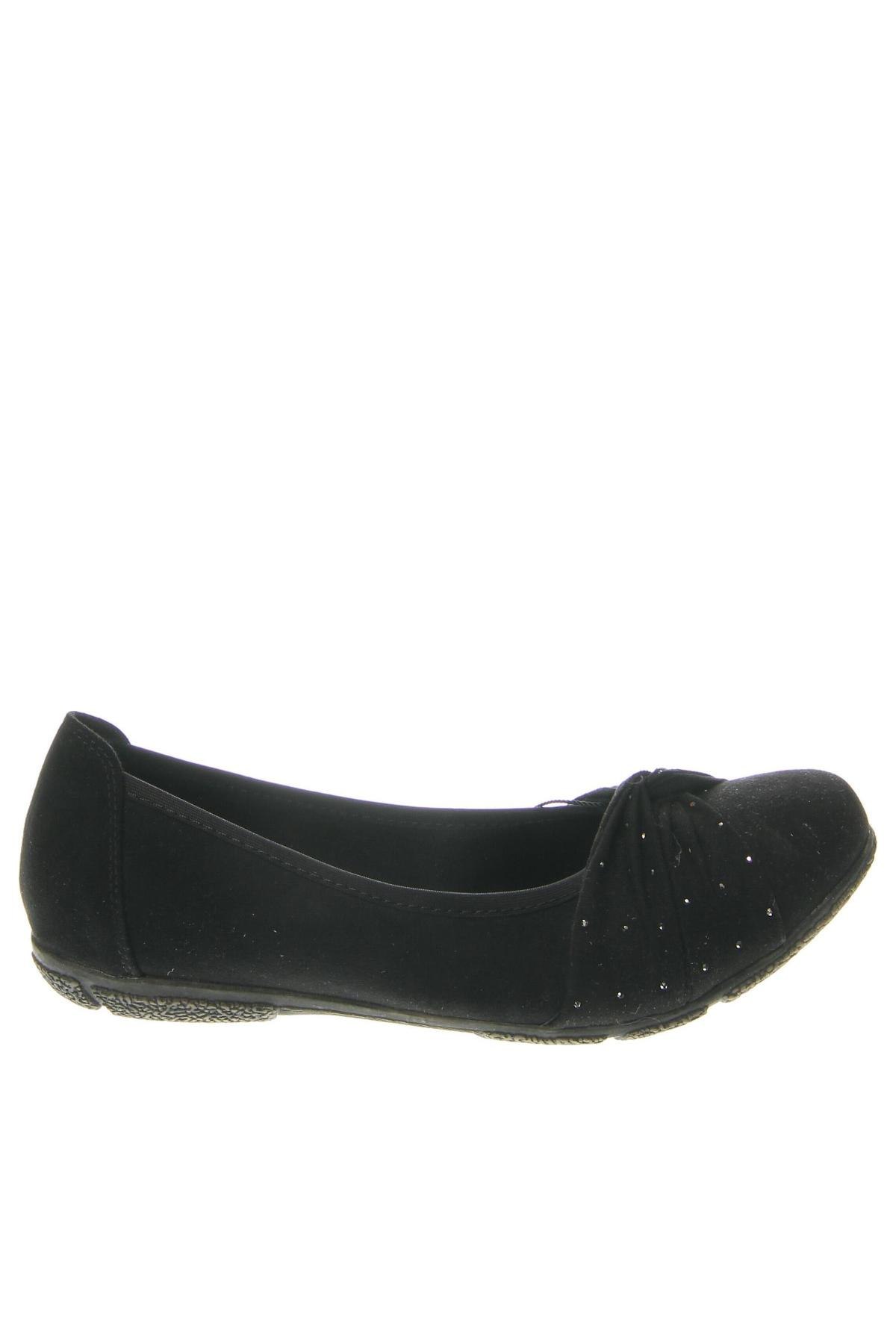 Γυναικεία παπούτσια Supersoft, Μέγεθος 39, Χρώμα Μαύρο, Τιμή 21,03 €