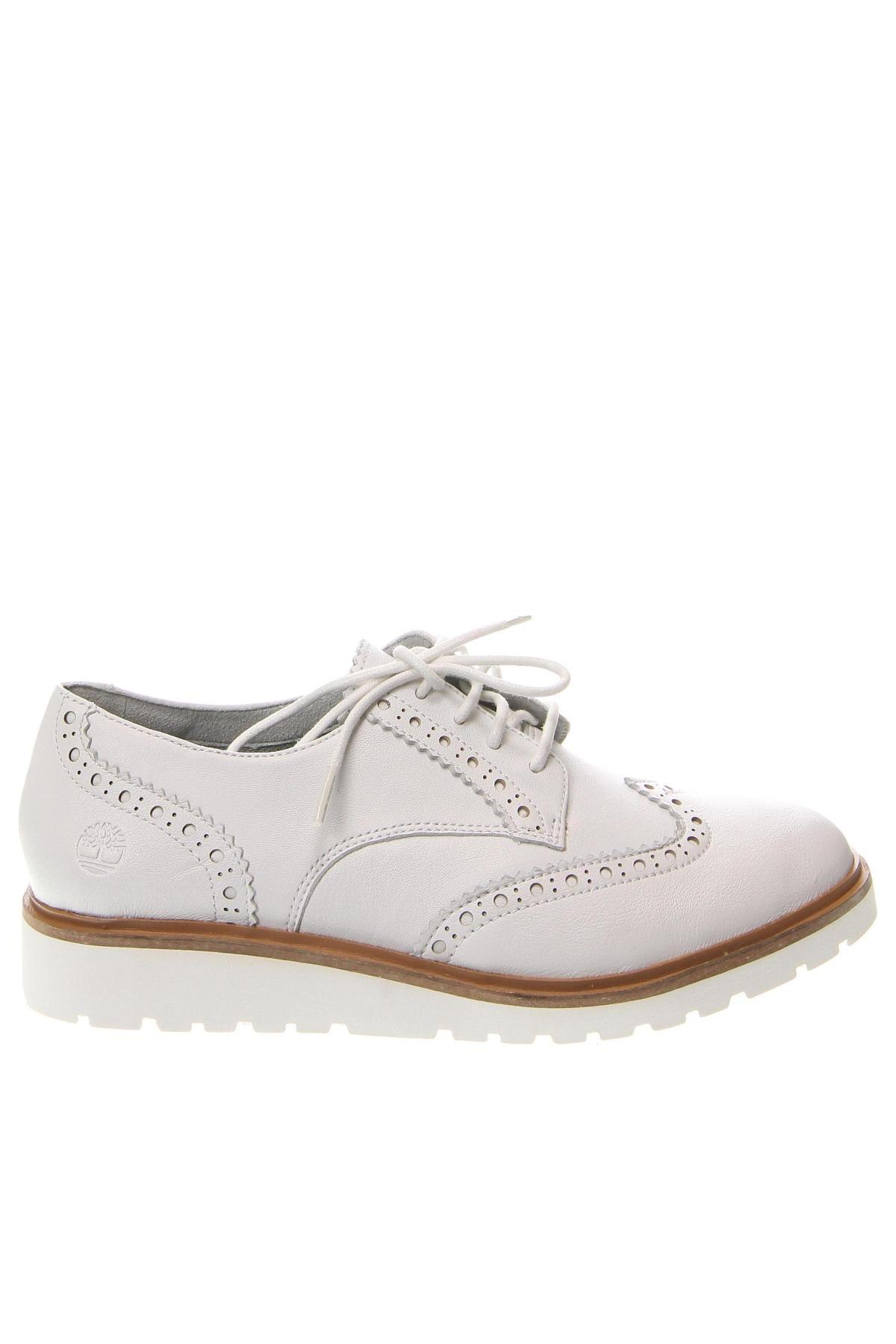 Dámske topánky  Timberland, Veľkosť 39, Farba Biela, Cena  133,51 €