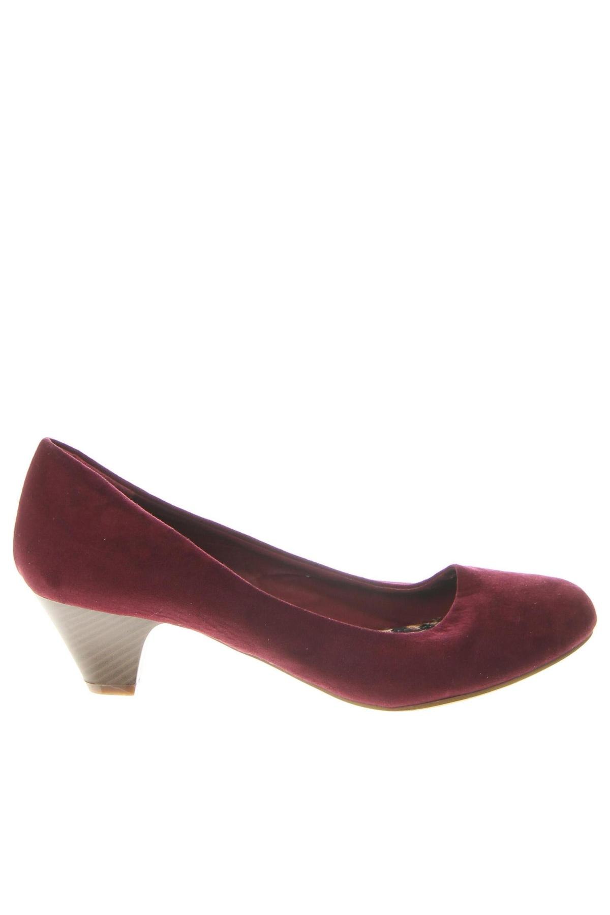 Γυναικεία παπούτσια Trend One, Μέγεθος 41, Χρώμα Κόκκινο, Τιμή 24,12 €