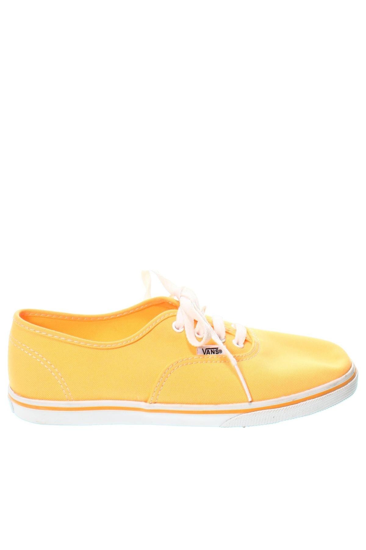 Γυναικεία παπούτσια Vans, Μέγεθος 35, Χρώμα Πορτοκαλί, Τιμή 21,03 €