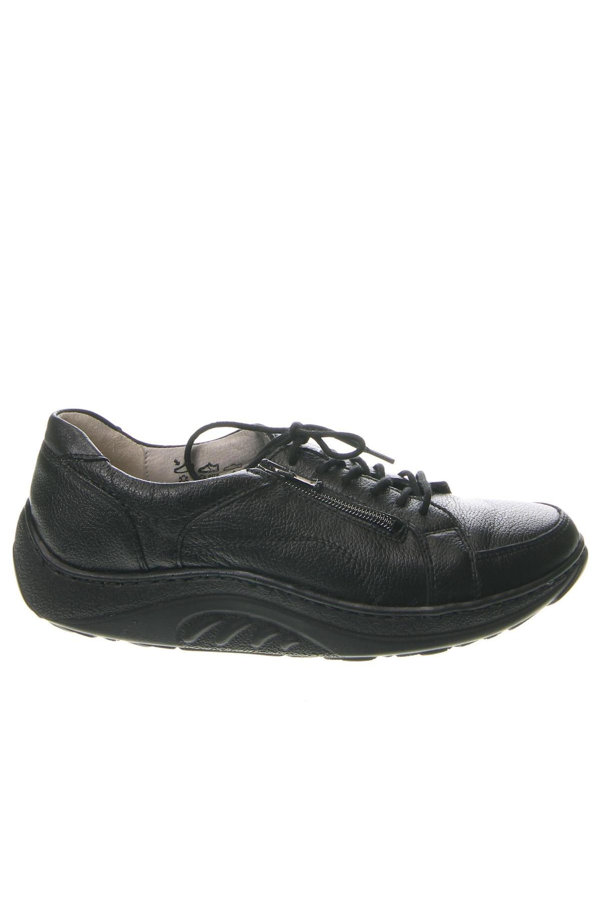 Γυναικεία παπούτσια Waldlaufer, Μέγεθος 38, Χρώμα Μαύρο, Τιμή 67,06 €