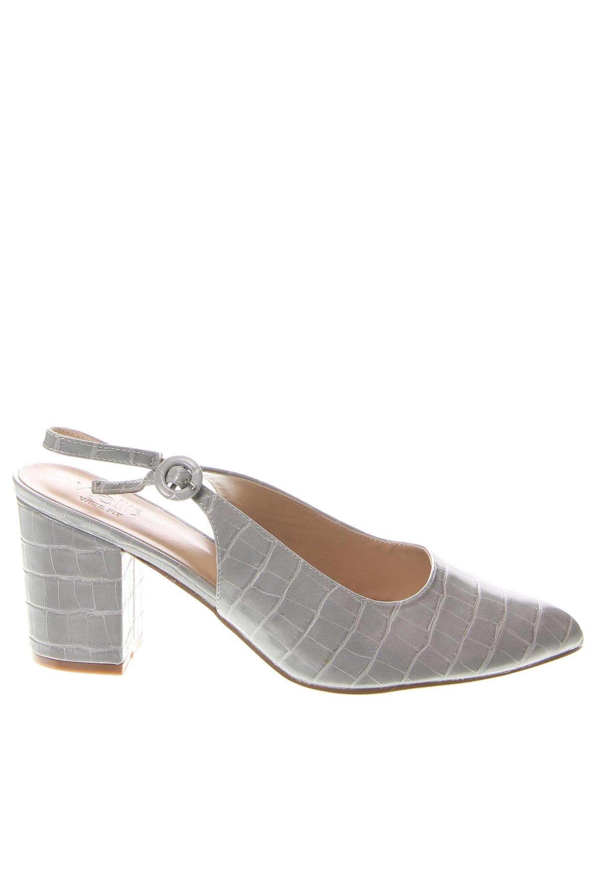 Damenschuhe Wallis, Größe 41, Farbe Grau, Preis 21,03 €