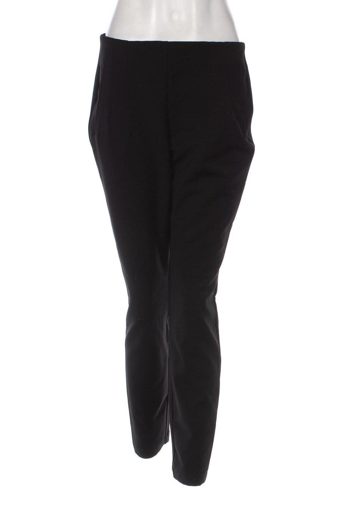 Дамски панталон, Размер M, Цвят Черен, Цена 8,75 лв.