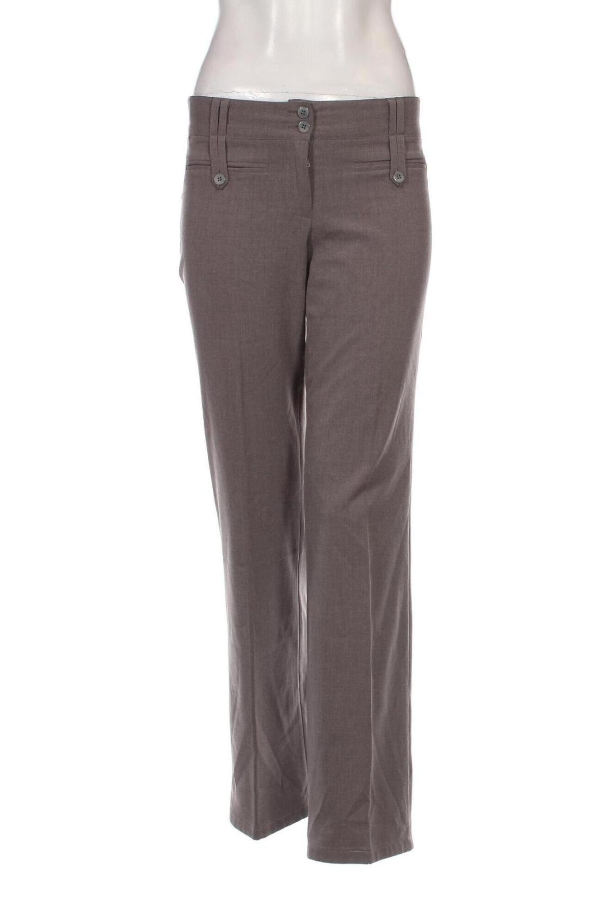Γυναικείο παντελόνι, Μέγεθος M, Χρώμα Γκρί, Τιμή 1,63 €
