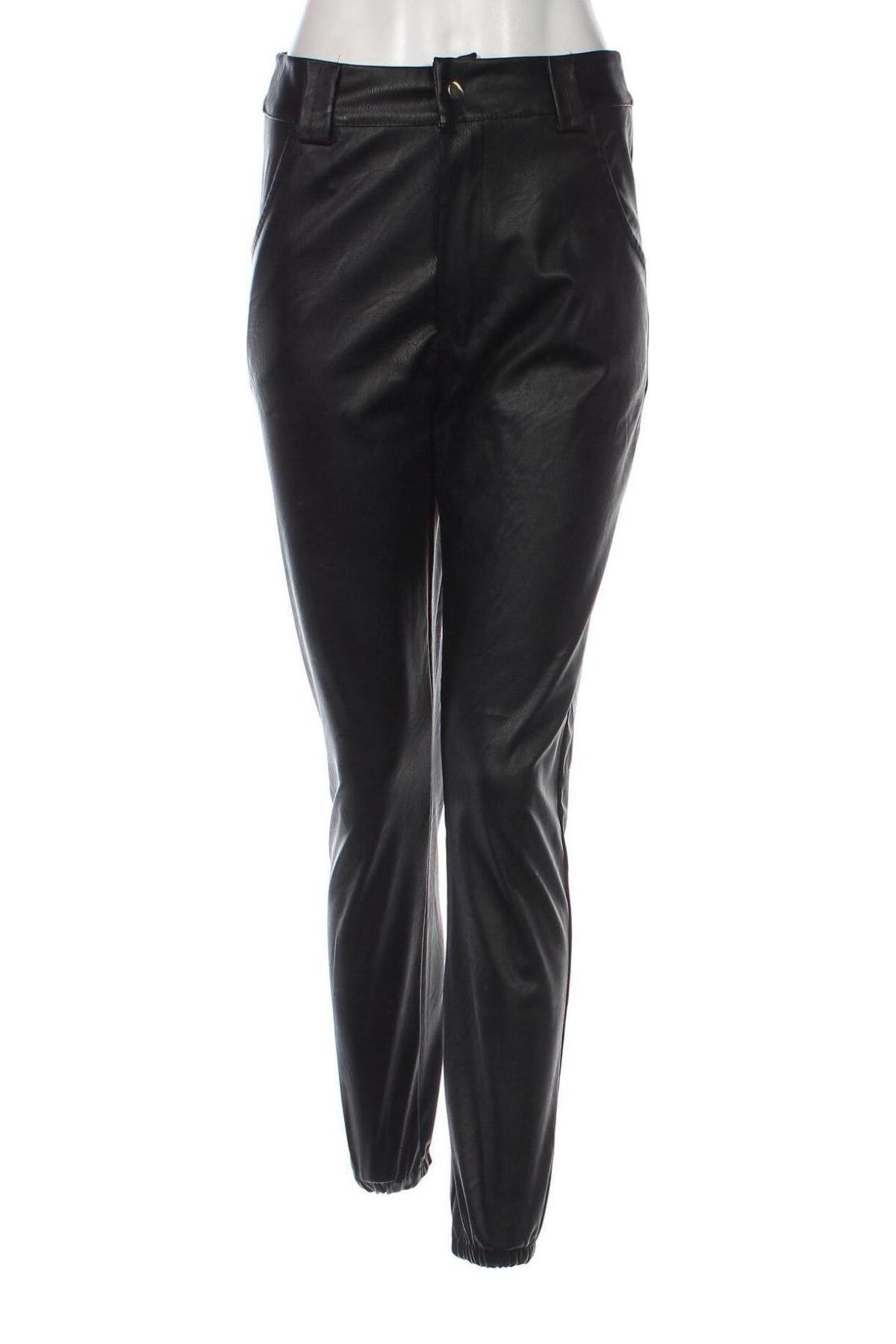 Дамски панталон, Размер M, Цвят Черен, Цена 20,73 лв.