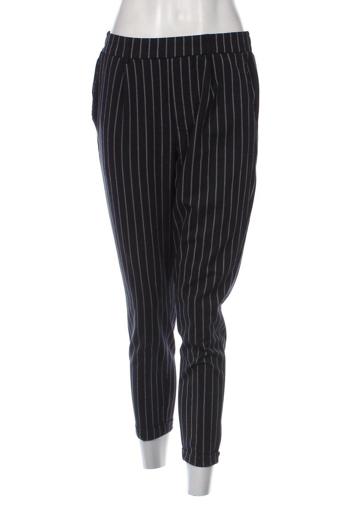 Γυναικείο παντελόνι, Μέγεθος L, Χρώμα Μαύρο, Τιμή 2,67 €