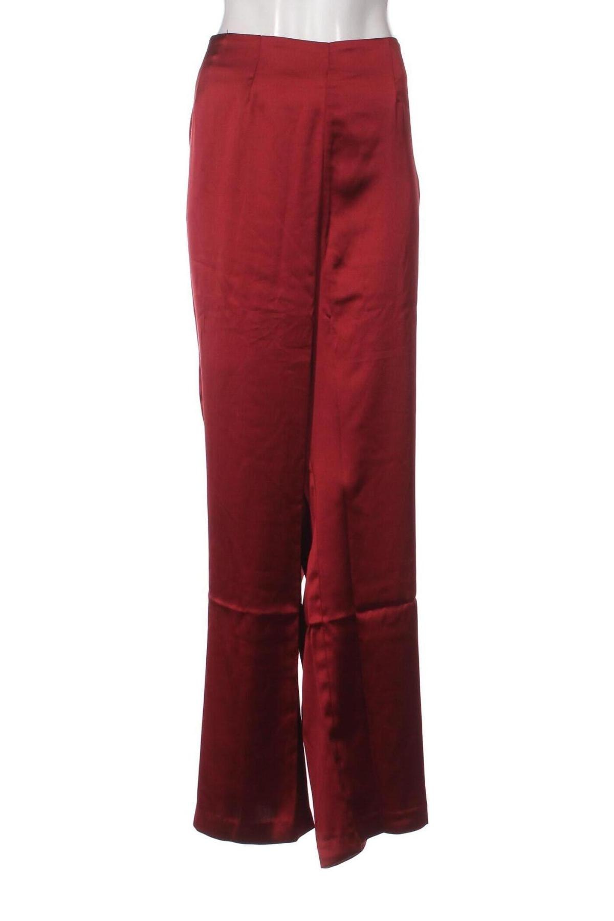 Damenhose, Größe 3XL, Farbe Rot, Preis 8,77 €