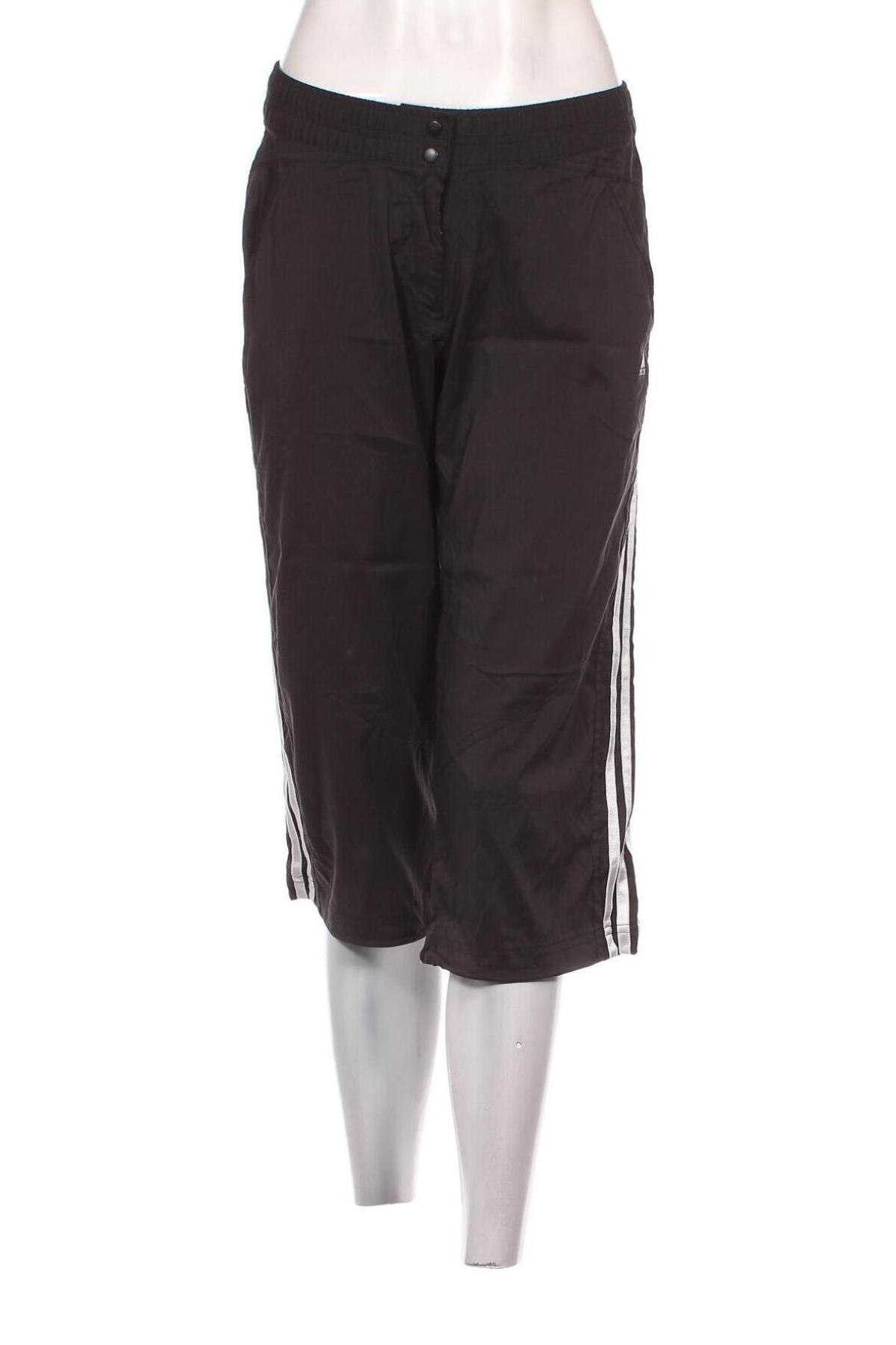 Damenhose Adidas, Größe M, Farbe Schwarz, Preis 15,47 €