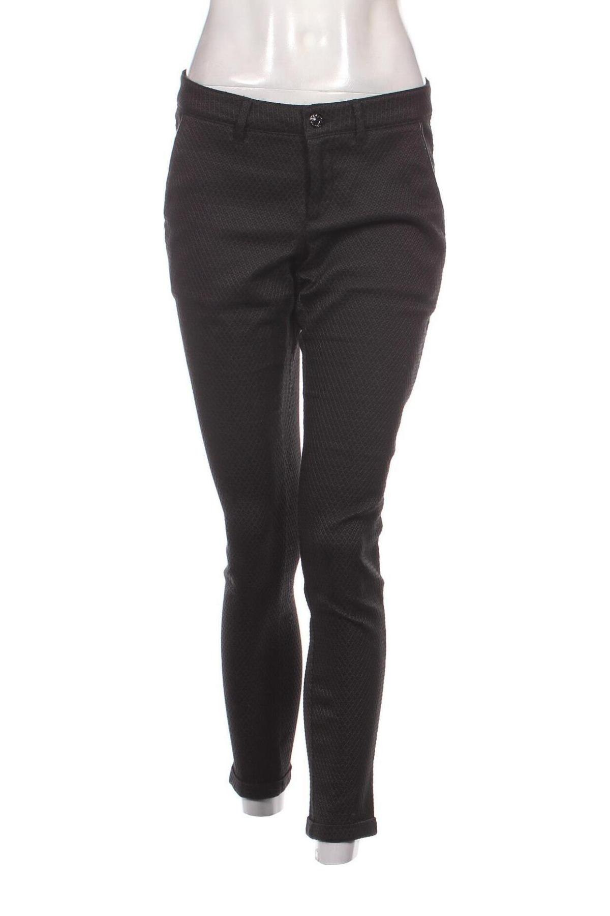 Дамски панталон Alberto, Размер M, Цвят Черен, Цена 8,33 лв.