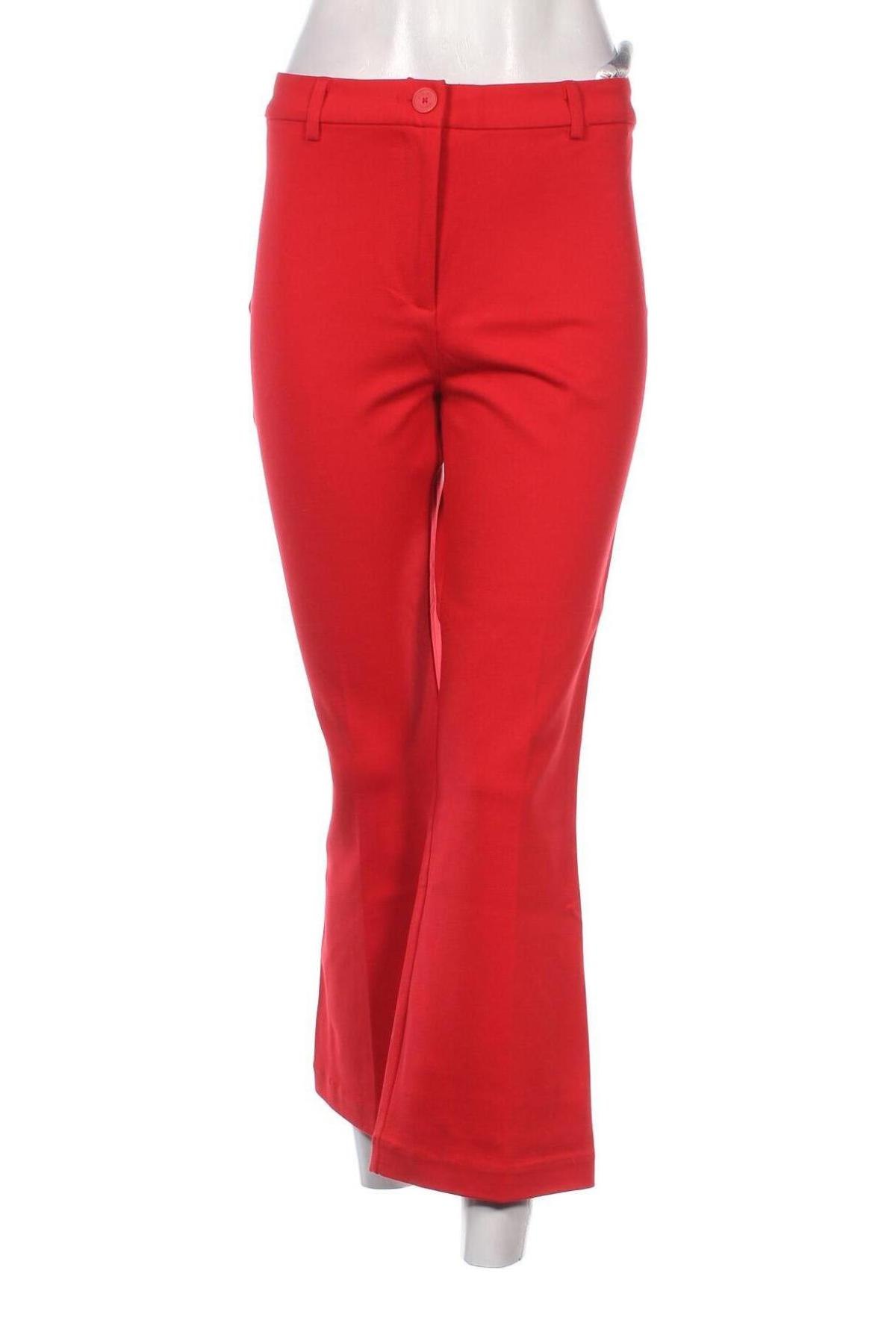 Γυναικείο παντελόνι Amisu, Μέγεθος L, Χρώμα Κόκκινο, Τιμή 17,94 €