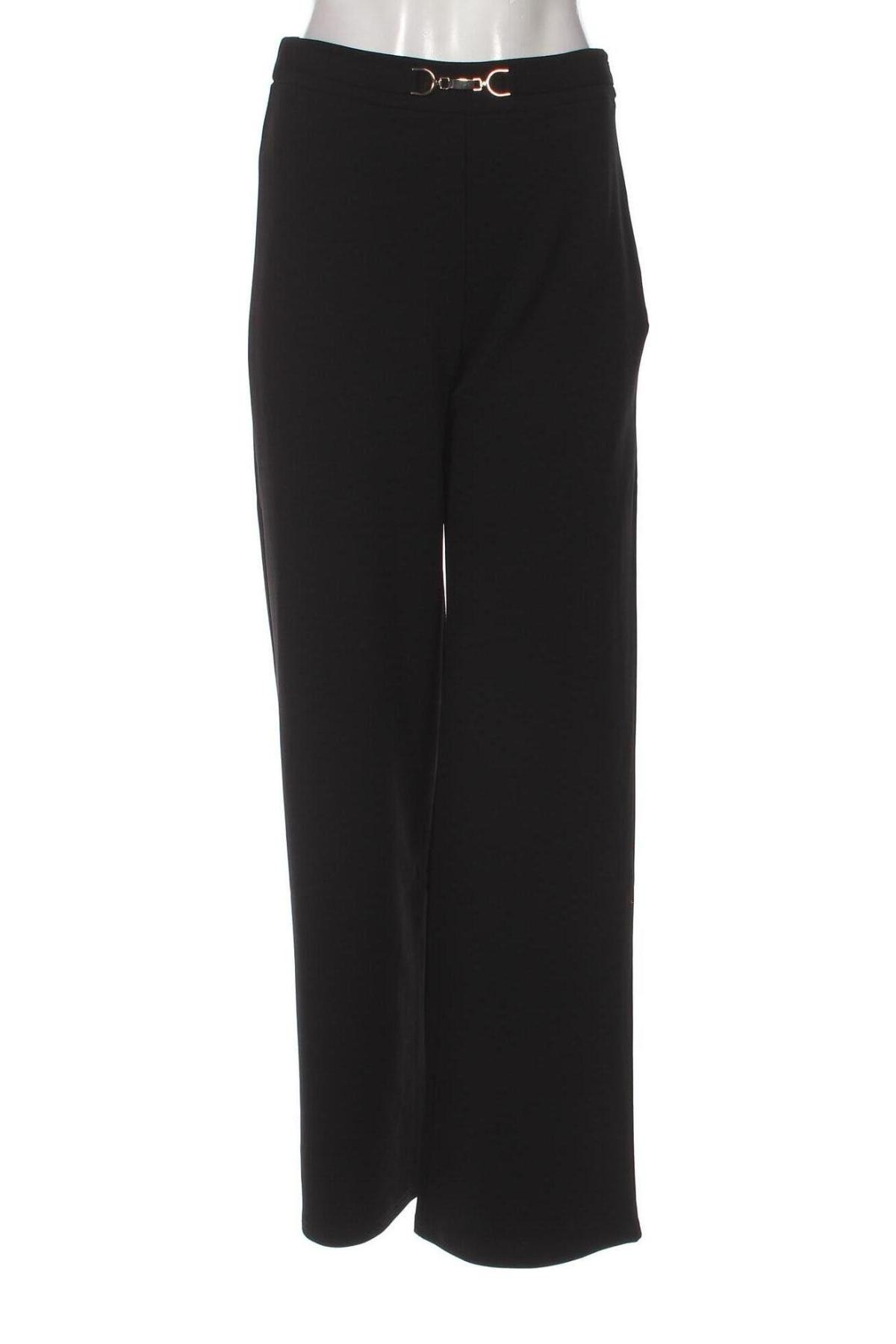 Дамски панталон Anna Field, Размер S, Цвят Черен, Цена 22,08 лв.