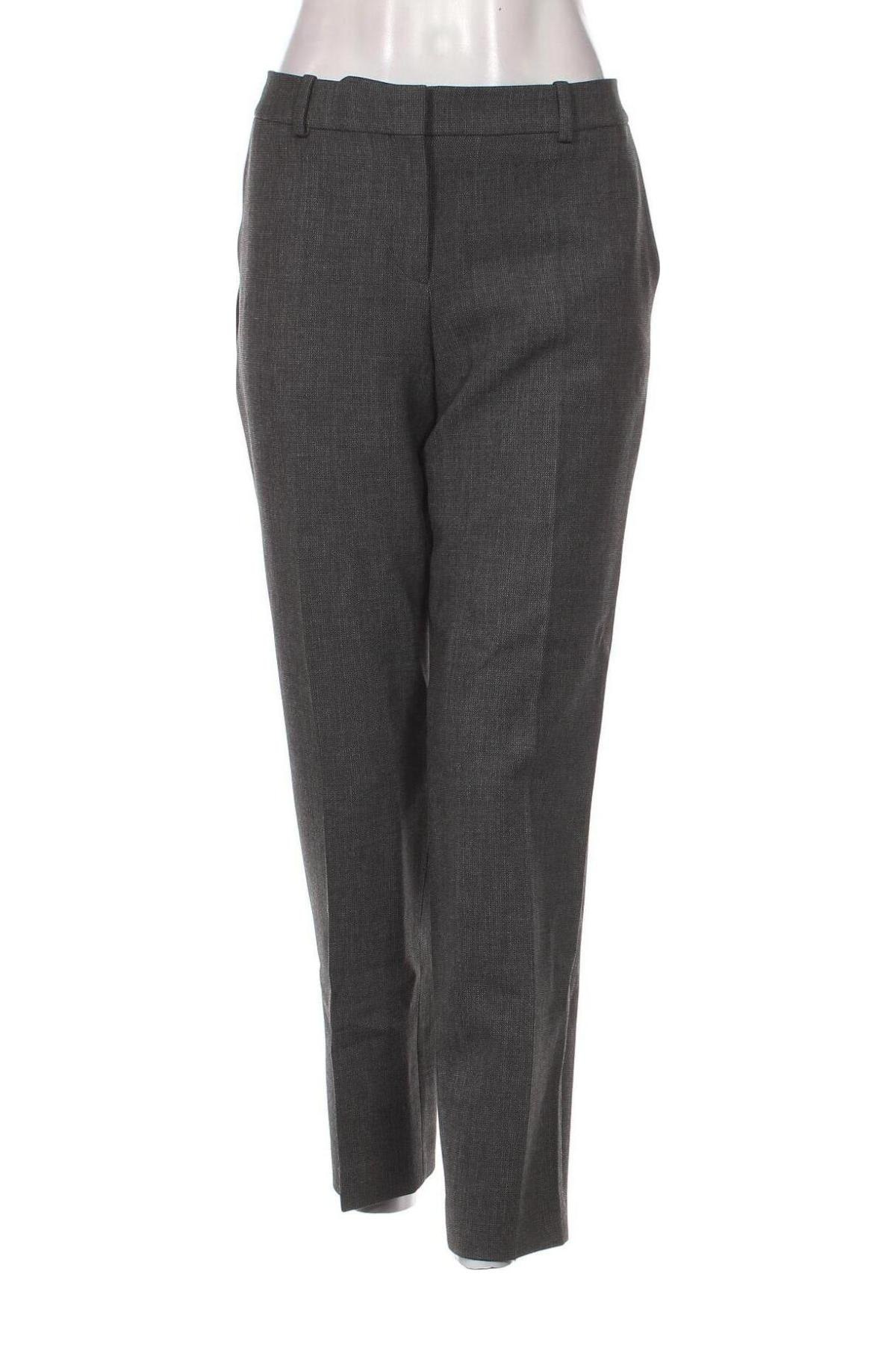 Γυναικείο παντελόνι BOSS, Μέγεθος M, Χρώμα Γκρί, Τιμή 138,66 €