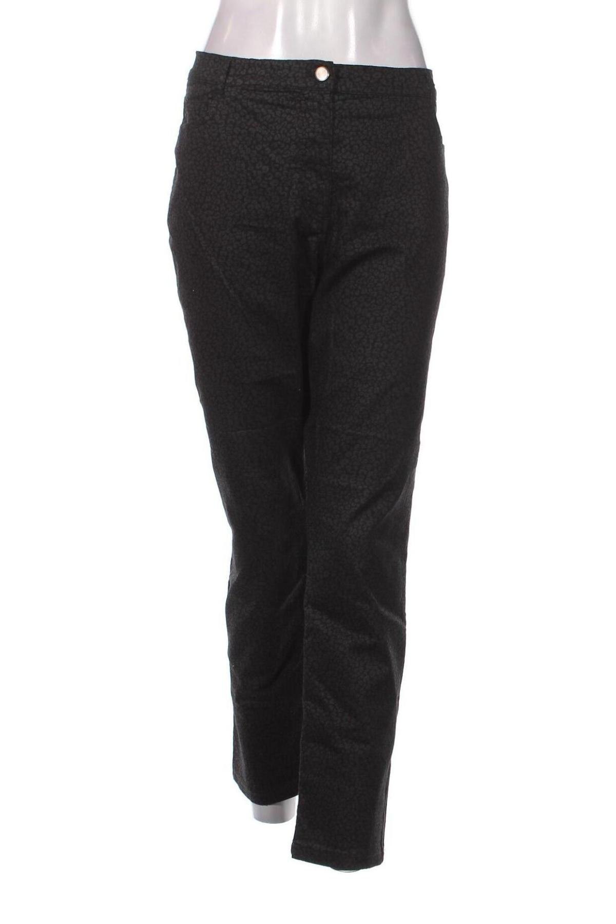Γυναικείο παντελόνι Betty Barclay, Μέγεθος XL, Χρώμα Μαύρο, Τιμή 14,25 €