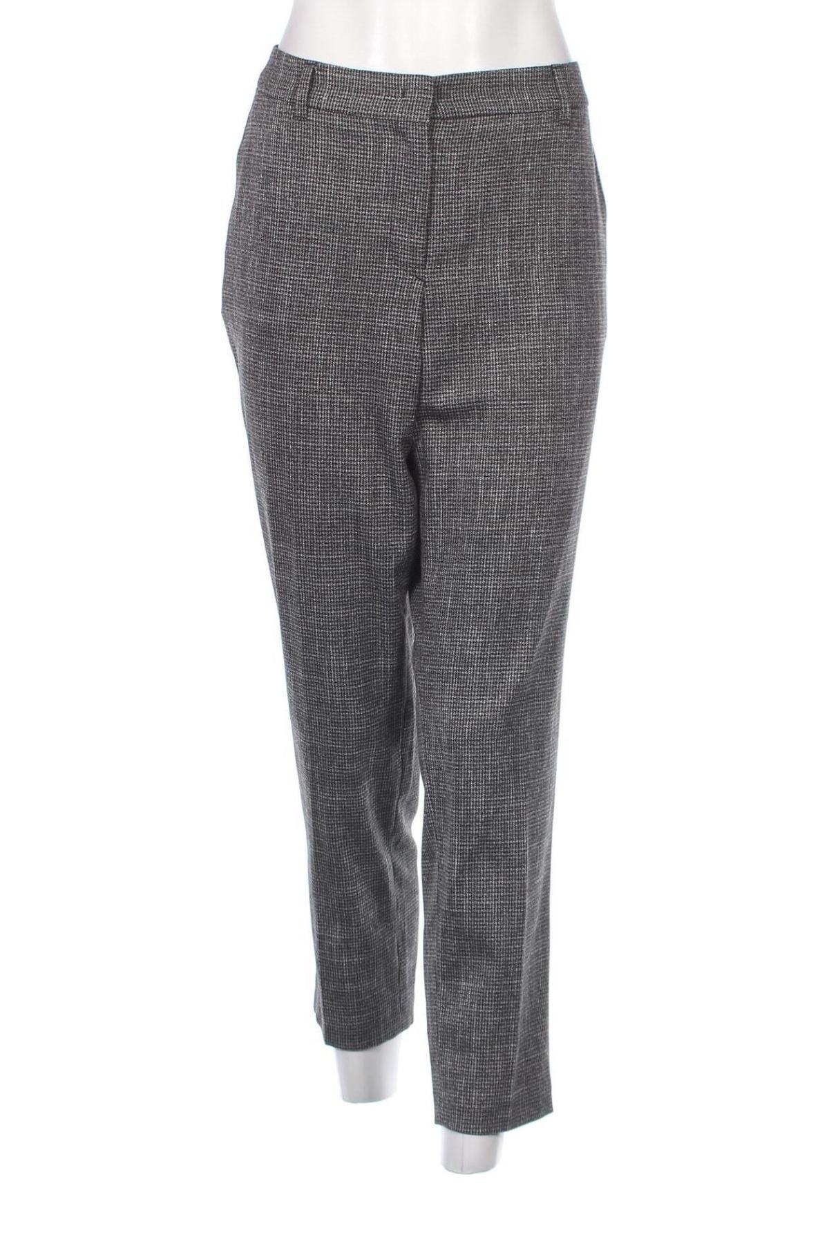 Дамски панталон Betty Barclay, Размер XL, Цвят Сив, Цена 24,50 лв.