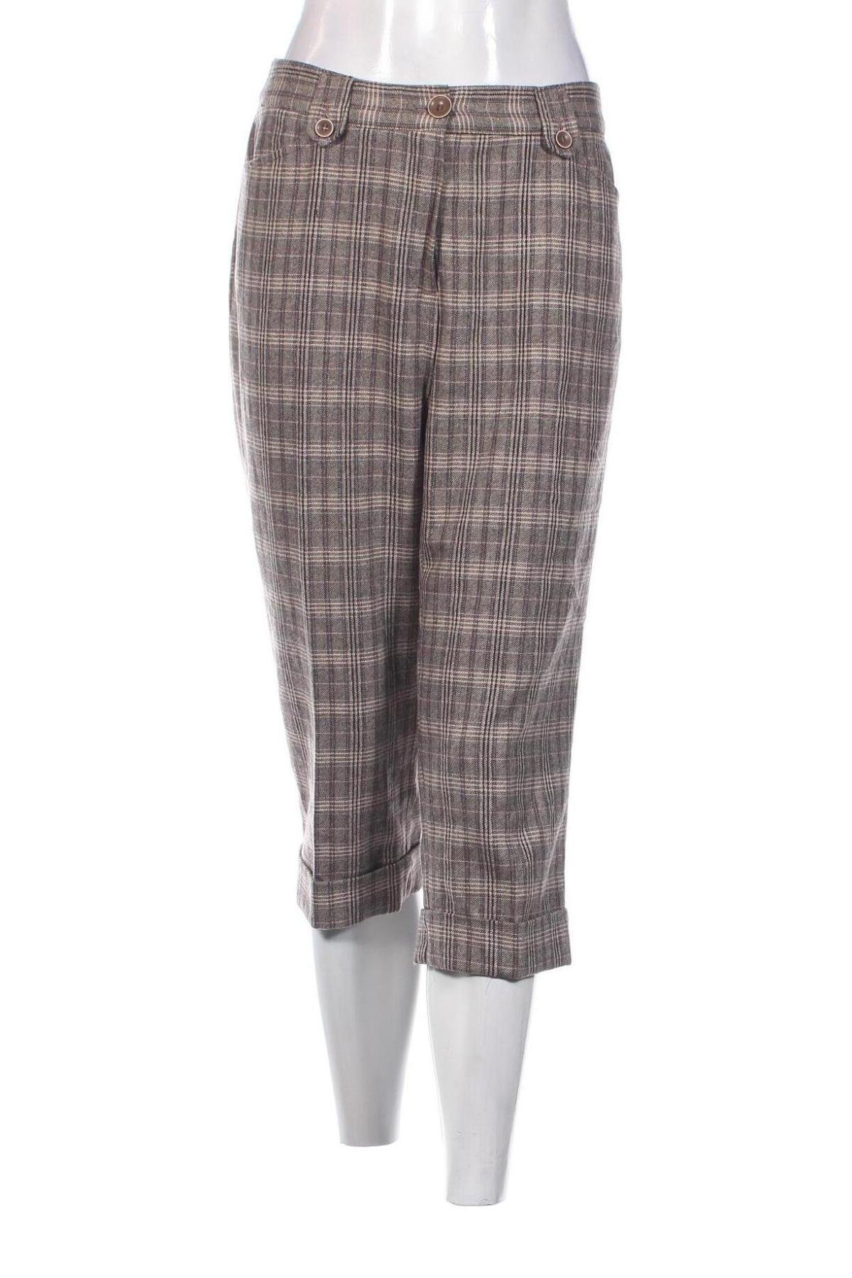 Дамски панталон Bianca, Размер M, Цвят Многоцветен, Цена 14,50 лв.