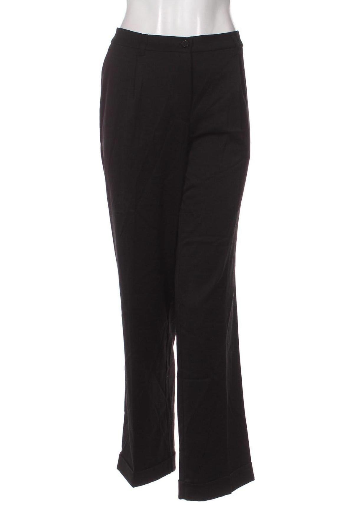 Γυναικείο παντελόνι Bpc Bonprix Collection, Μέγεθος XL, Χρώμα Μαύρο, Τιμή 6,46 €
