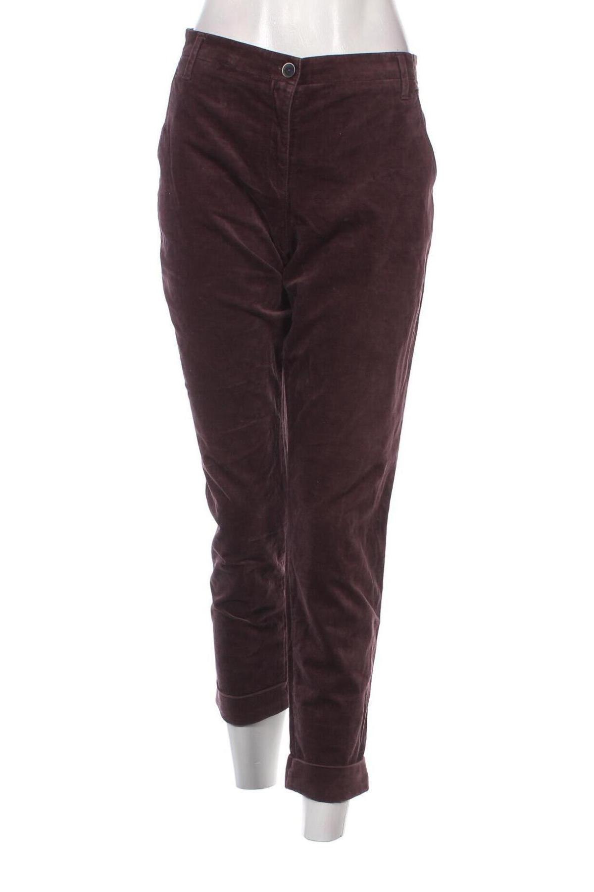 Γυναικείο παντελόνι Brax, Μέγεθος M, Χρώμα Βιολετί, Τιμή 5,46 €