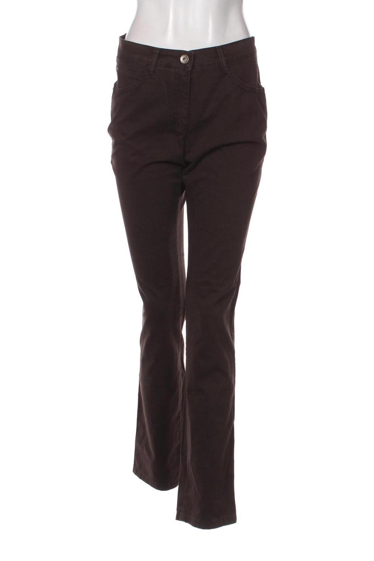 Γυναικείο παντελόνι Brax, Μέγεθος S, Χρώμα Καφέ, Τιμή 6,06 €