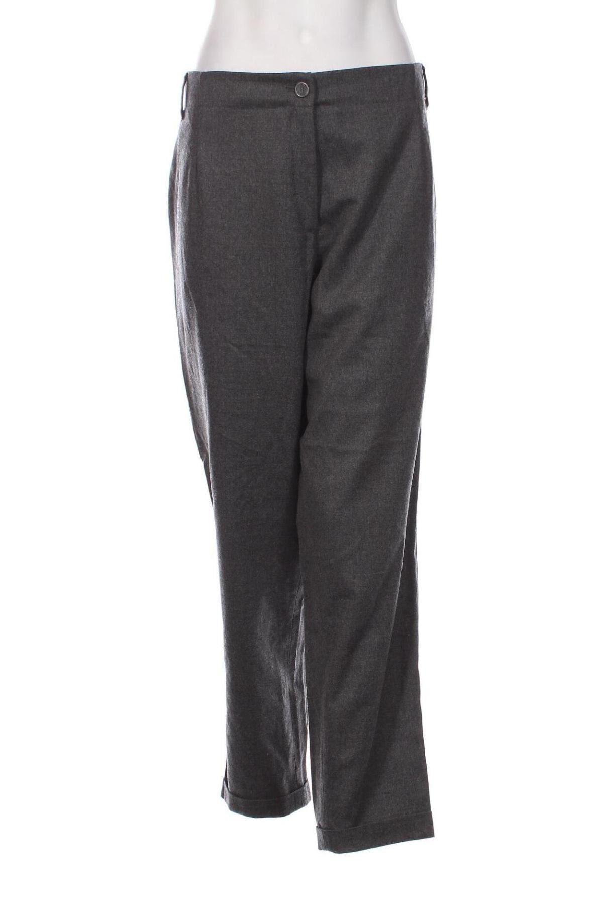 Γυναικείο παντελόνι Brax, Μέγεθος XL, Χρώμα Γκρί, Τιμή 12,43 €