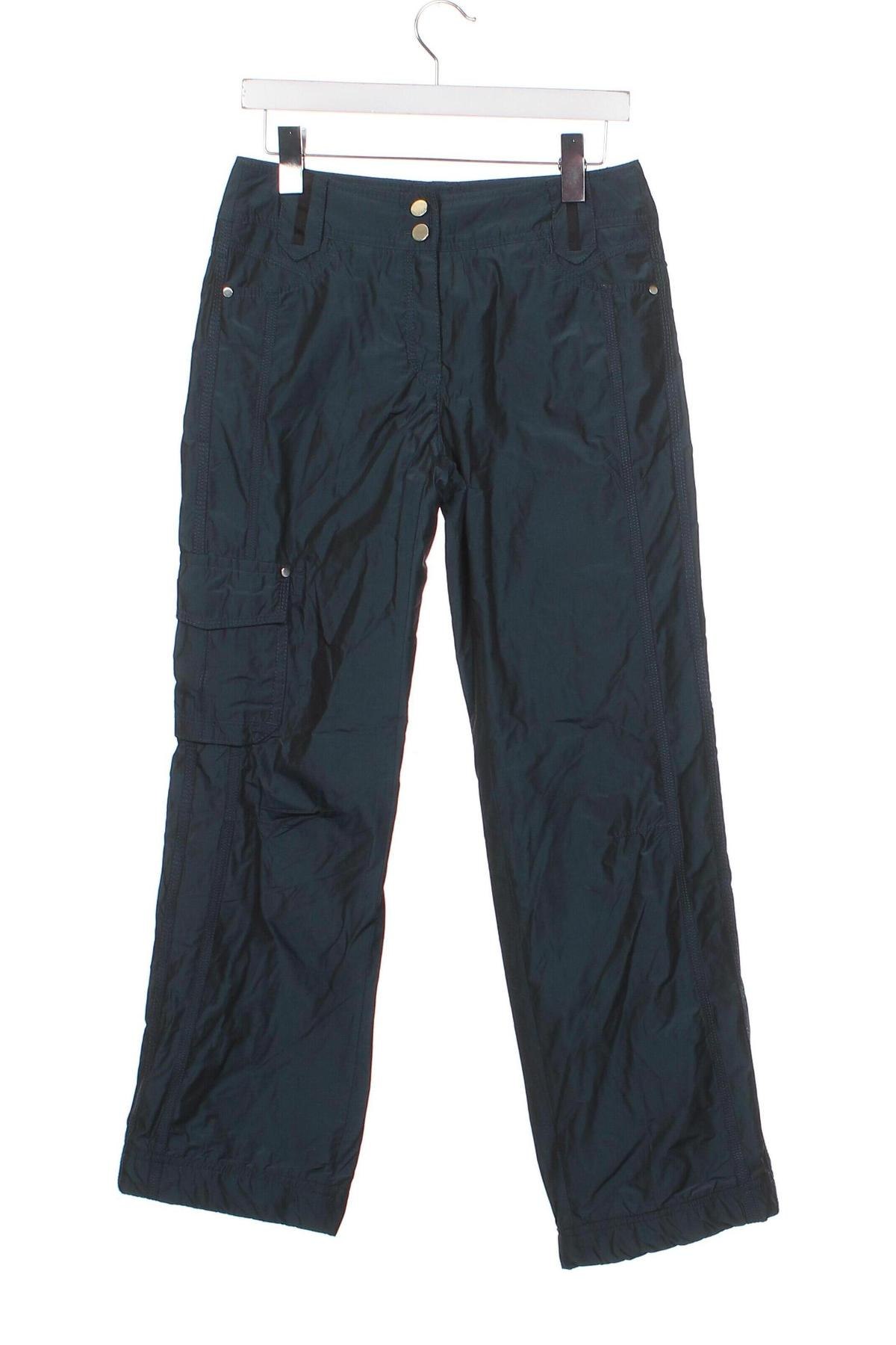 Дамски панталон Brax Golf, Размер S, Цвят Син, Цена 20,09 лв.
