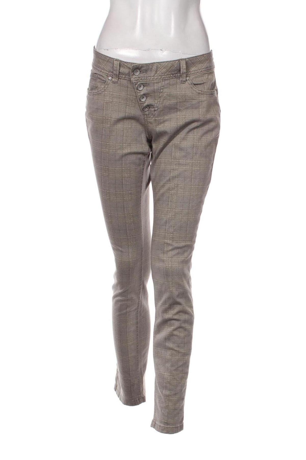 Pantaloni de femei Buena Vista, Mărime M, Culoare Maro, Preț 26,71 Lei