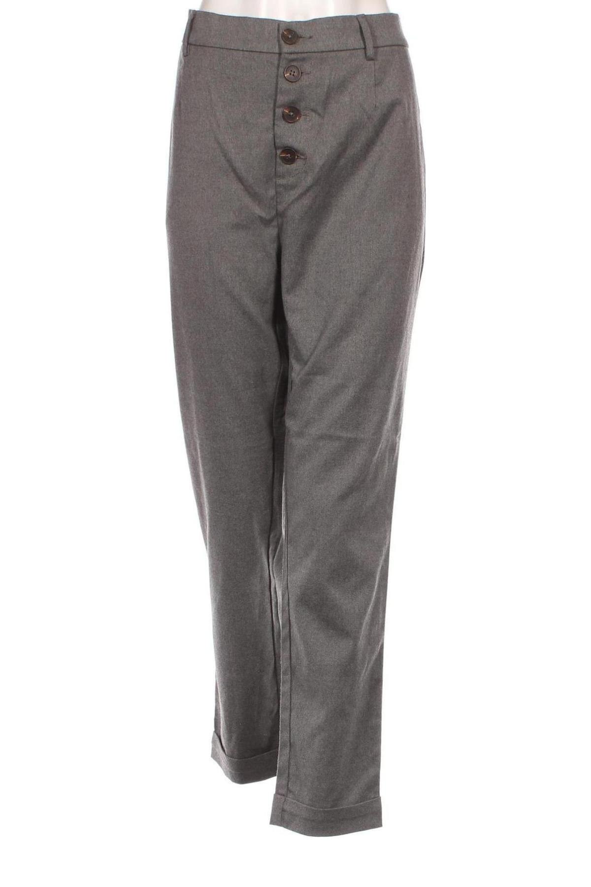 Damskie spodnie Buena Vista, Rozmiar XL, Kolor Szary, Cena 26,90 zł