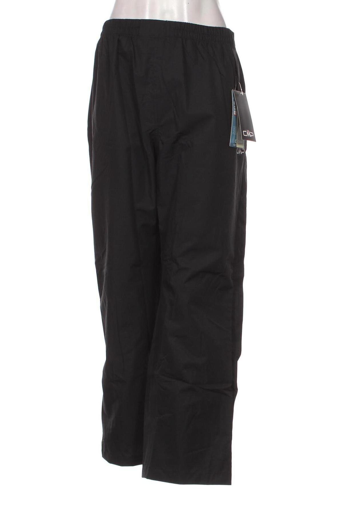 Dámské kalhoty  CMP, Velikost XL, Barva Černá, Cena  323,00 Kč