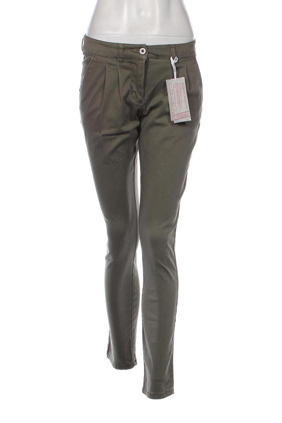Γυναικείο παντελόνι Calliope, Μέγεθος S, Χρώμα Γκρί, Τιμή 10,23 €