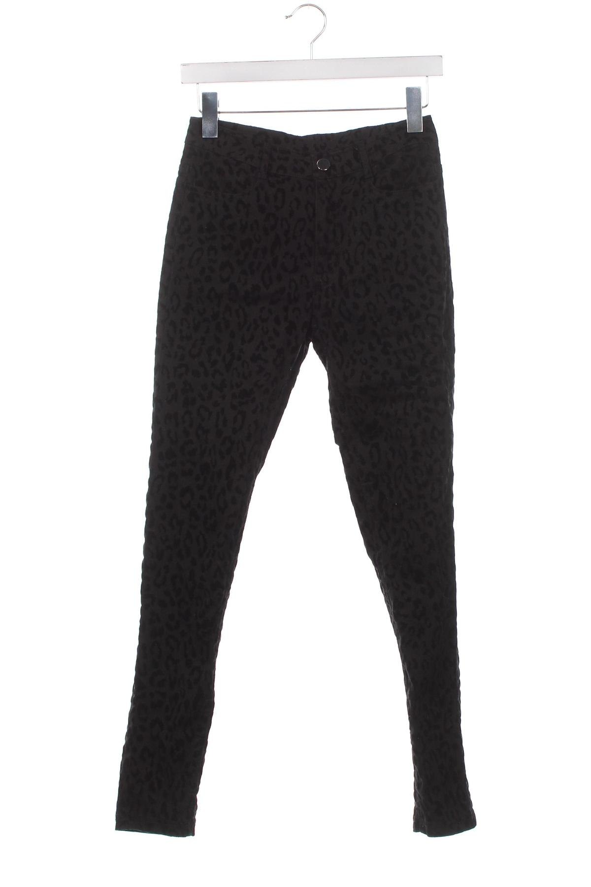 Дамски панталон Calzedonia, Размер S, Цвят Черен, Цена 10,85 лв.