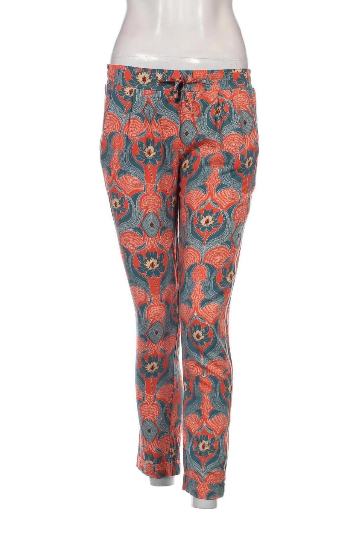 Pantaloni de femei Camaieu, Mărime S, Culoare Multicolor, Preț 44,83 Lei