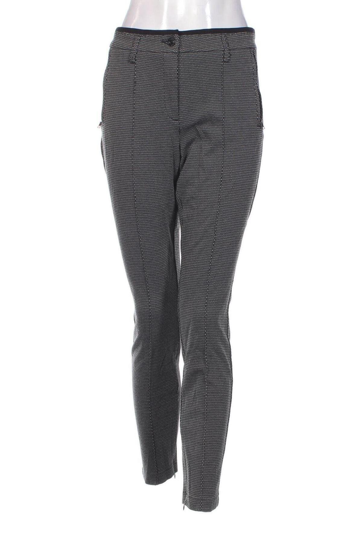 Γυναικείο παντελόνι Cambio, Μέγεθος L, Χρώμα Πολύχρωμο, Τιμή 17,28 €