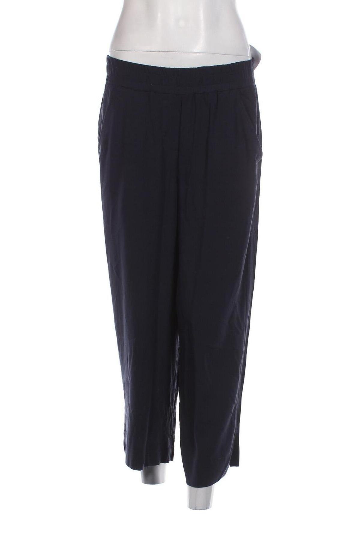 Pantaloni de femei Cecil, Mărime M, Culoare Albastru, Preț 42,93 Lei