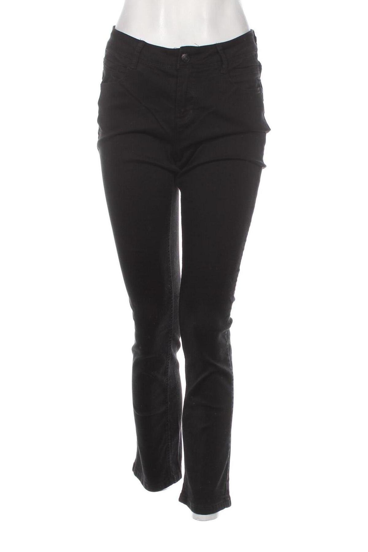 Γυναικείο παντελόνι Chicoree, Μέγεθος M, Χρώμα Μαύρο, Τιμή 5,20 €
