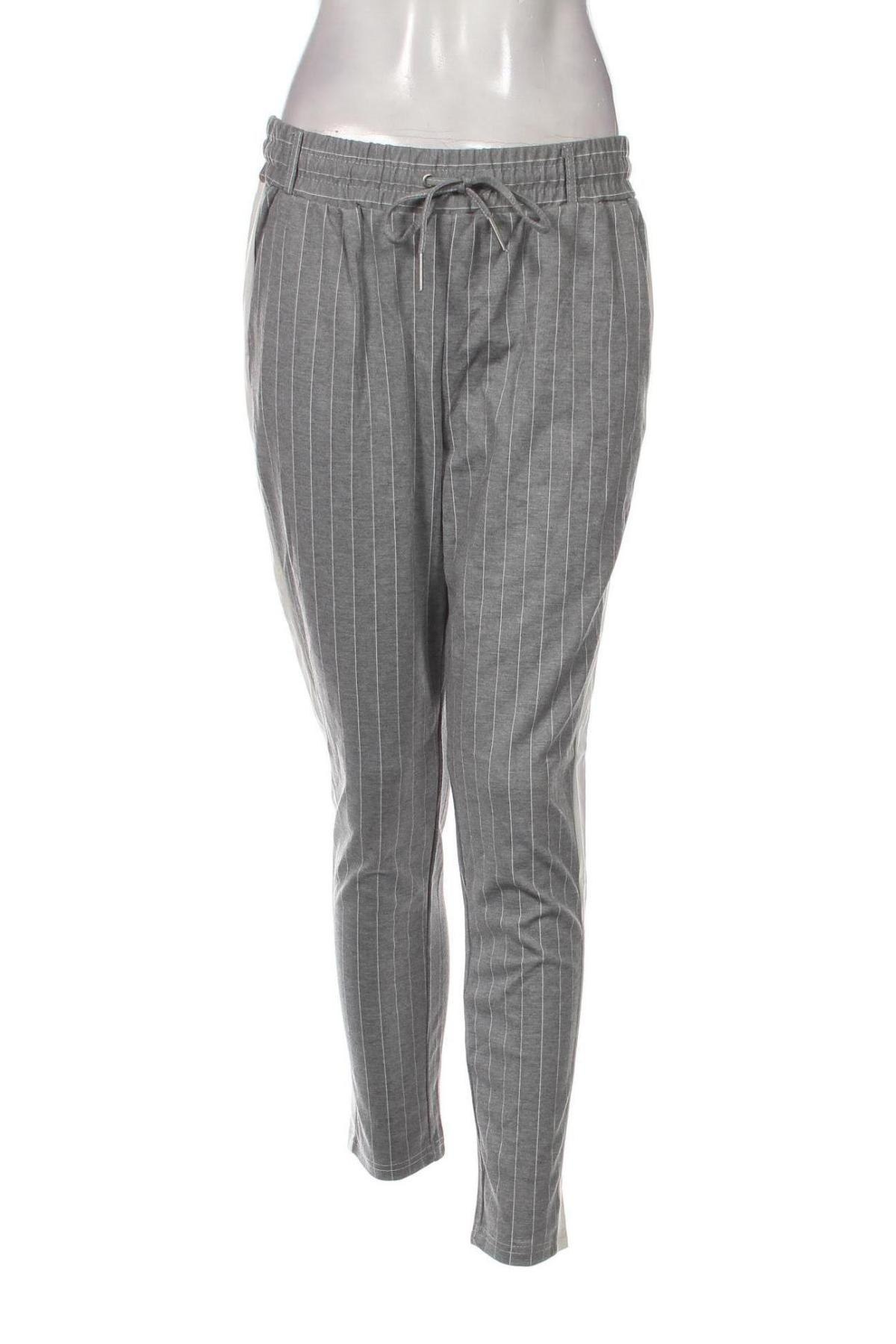 Pantaloni de femei Chicoree, Mărime M, Culoare Gri, Preț 18,12 Lei