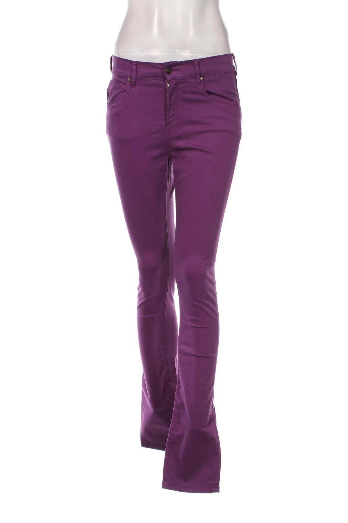 Pantaloni de femei Cimarron, Mărime S, Culoare Mov, Preț 286,18 Lei